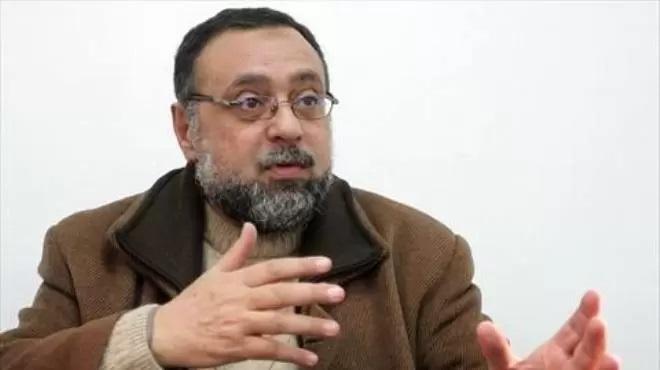 الافراج عن الكاتب الصحفى مجدى حسين